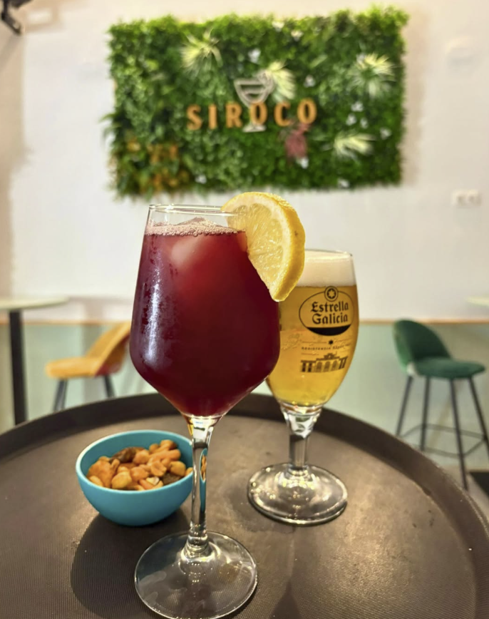 Bebidas especiales